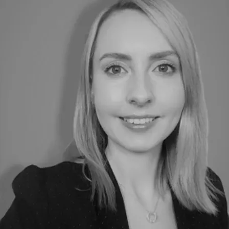 Photo of Dr Sarah McGarrigle