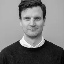 Photo of Dr Oskar Karlsson