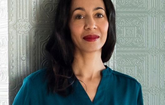 Headshot of Michelle Ogundehin