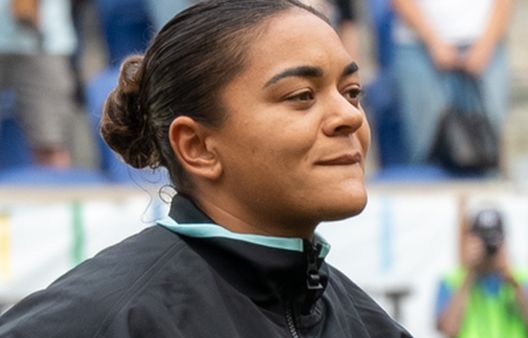 Jess Carter during Gotham vs Angel City Sep 7 25