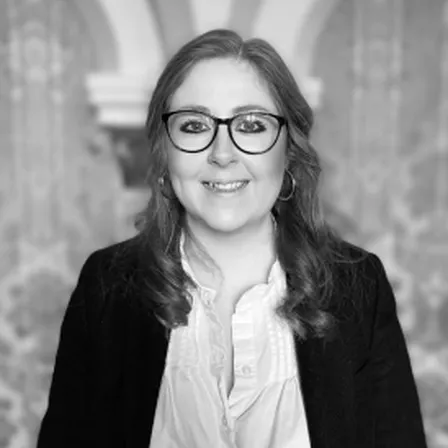 Photo of Dr Hannah Moody